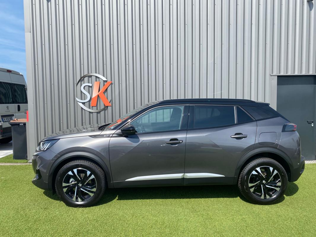 Peugeot 2008 — photo 3 sur 9