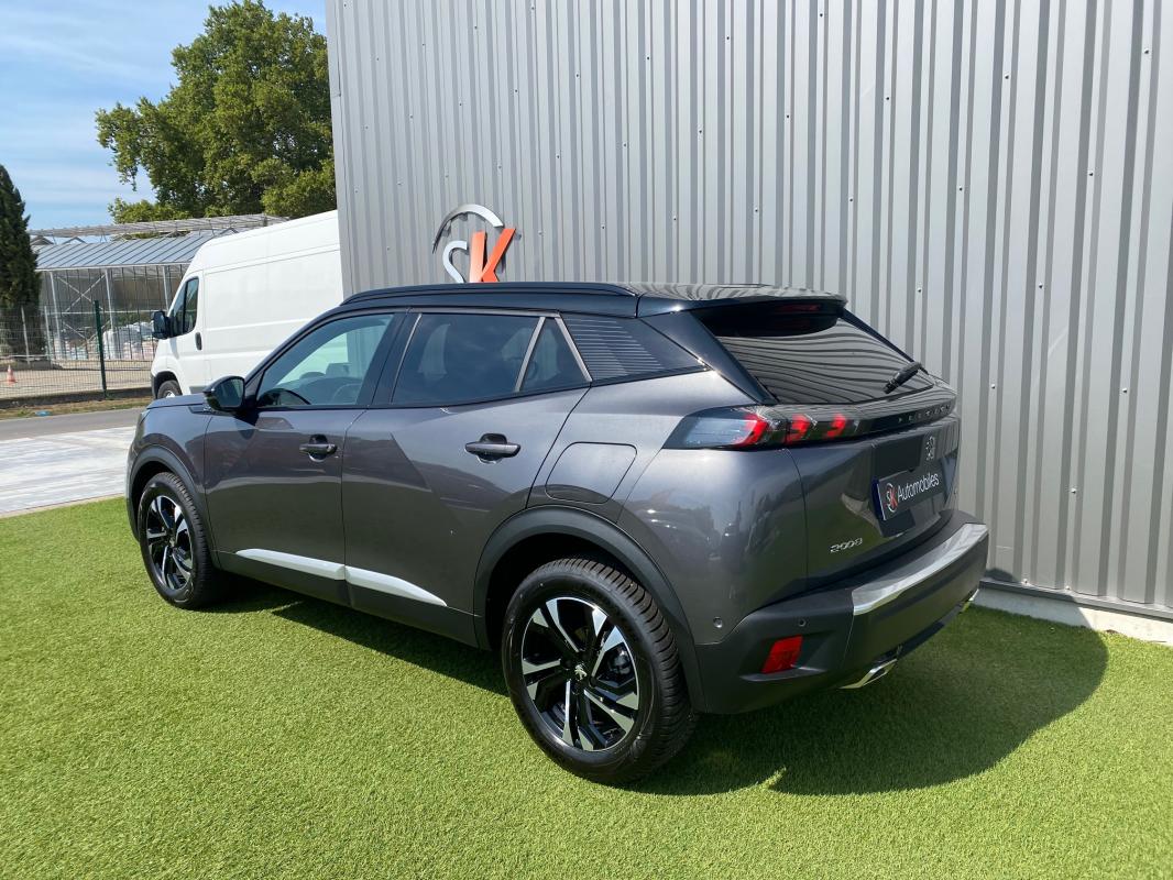 Peugeot 2008 — photo 4 sur 9