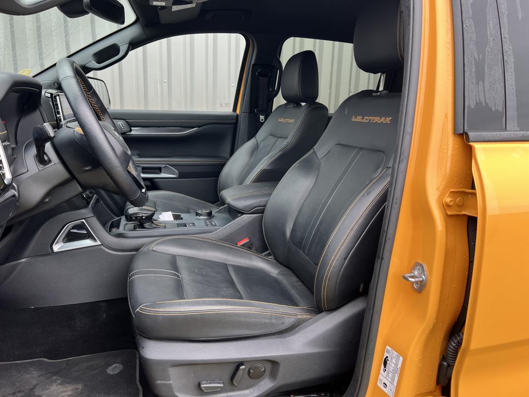 Ford Ranger — photo 10 sur 17
