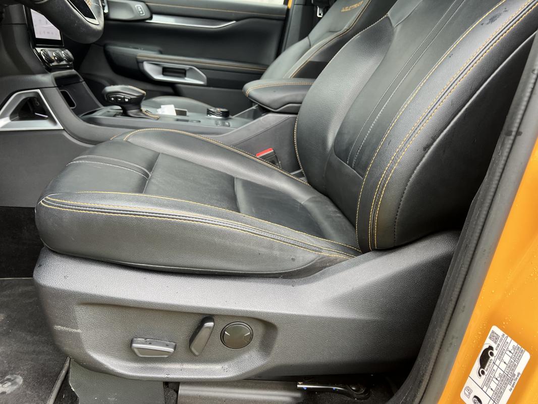 Ford Ranger — photo 11 sur 17