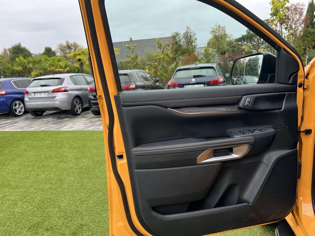 Ford Ranger — photo 12 sur 17