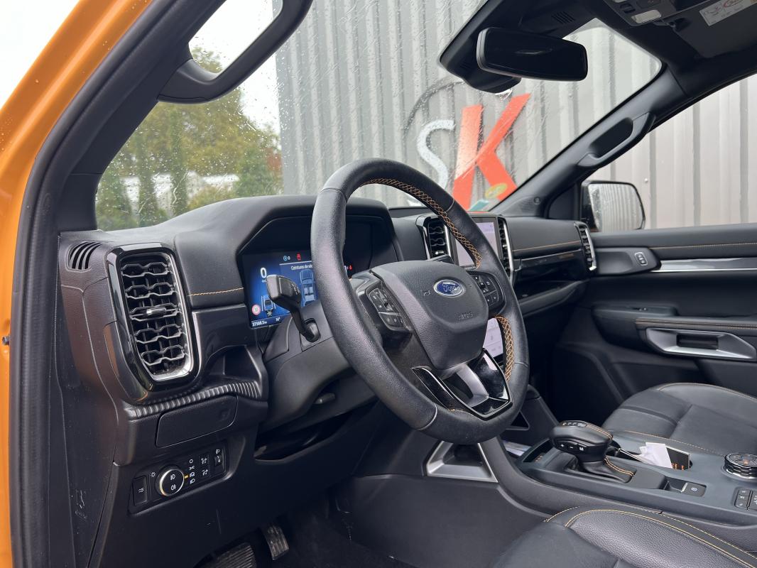 Ford Ranger — photo 13 sur 17