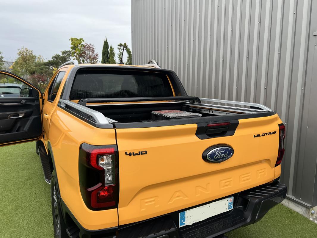 Ford Ranger — photo 15 sur 17
