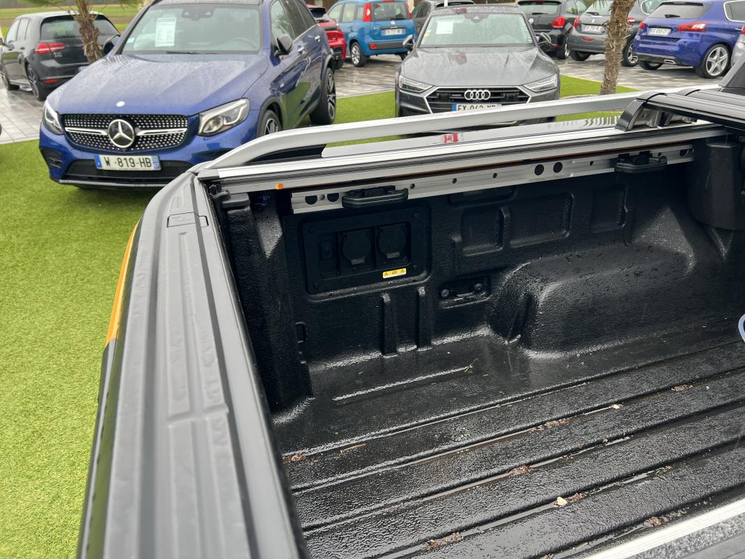 Ford Ranger — photo 16 sur 17