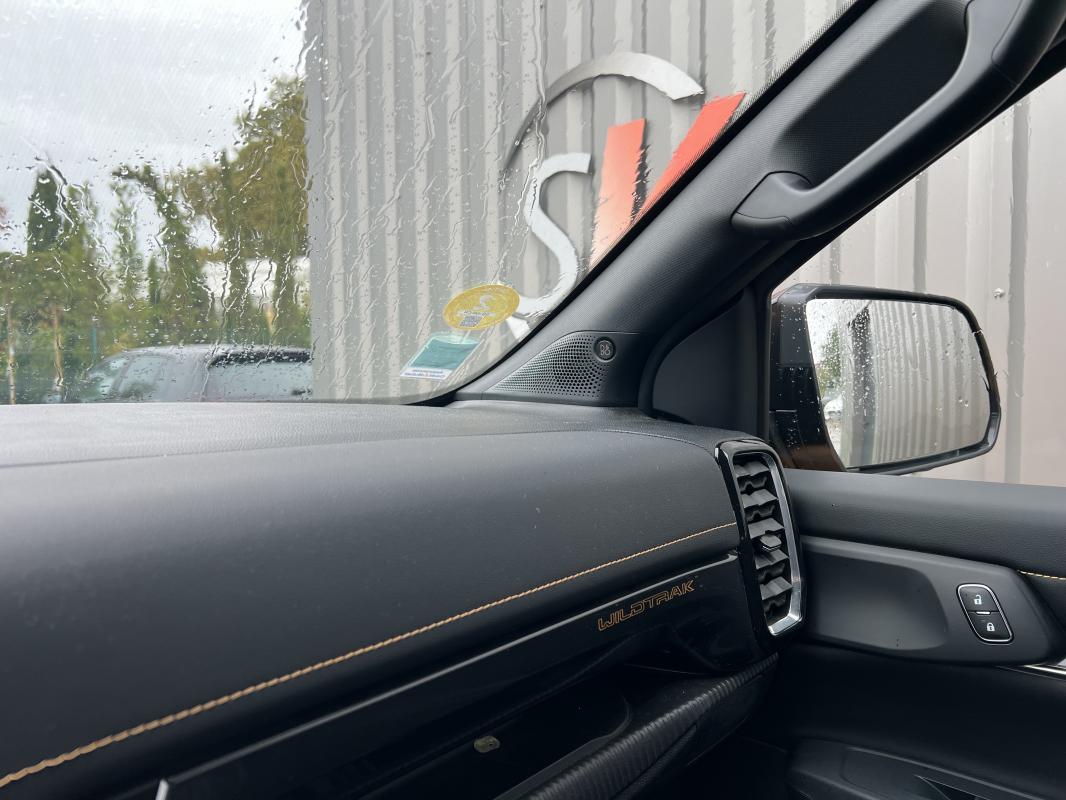Ford Ranger — photo 17 sur 17