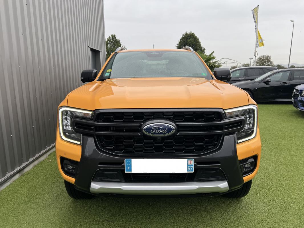 Ford Ranger — photo 2 sur 17