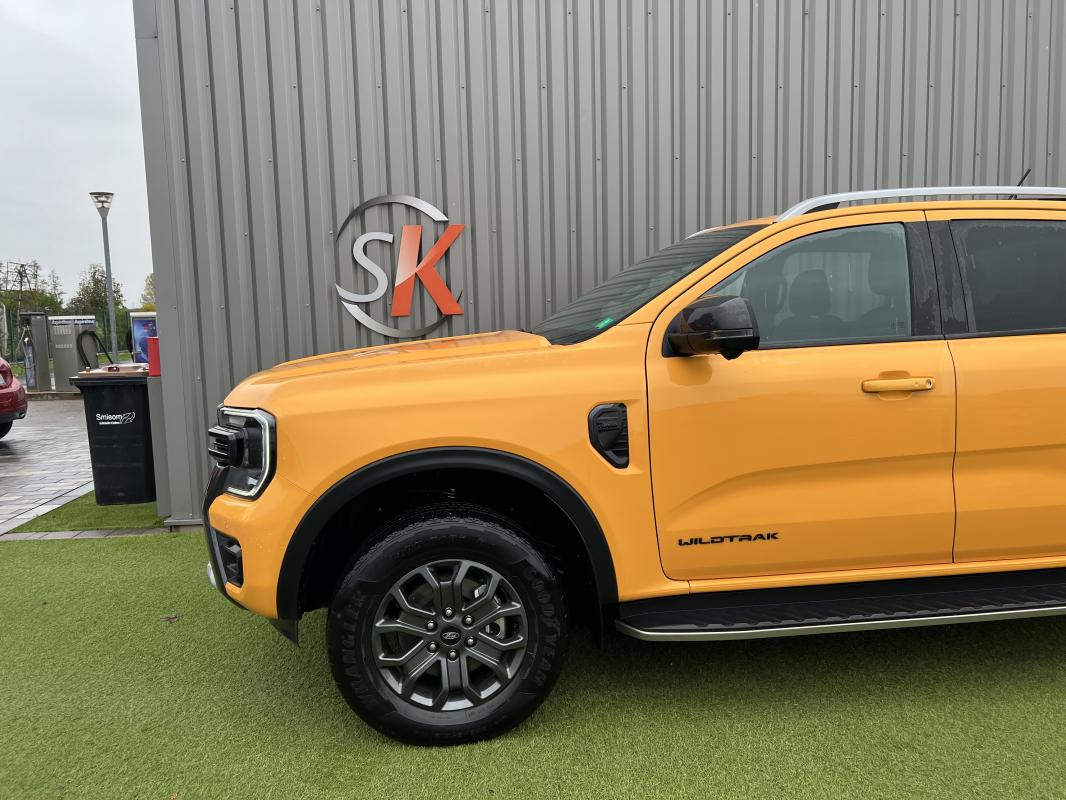 Ford Ranger — photo 3 sur 17