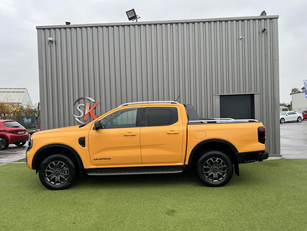 Ford Ranger — photo 4 sur 17