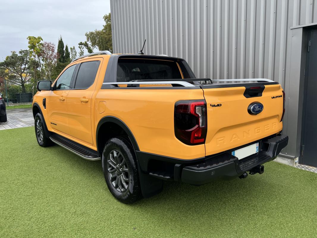 Ford Ranger — photo 5 sur 17