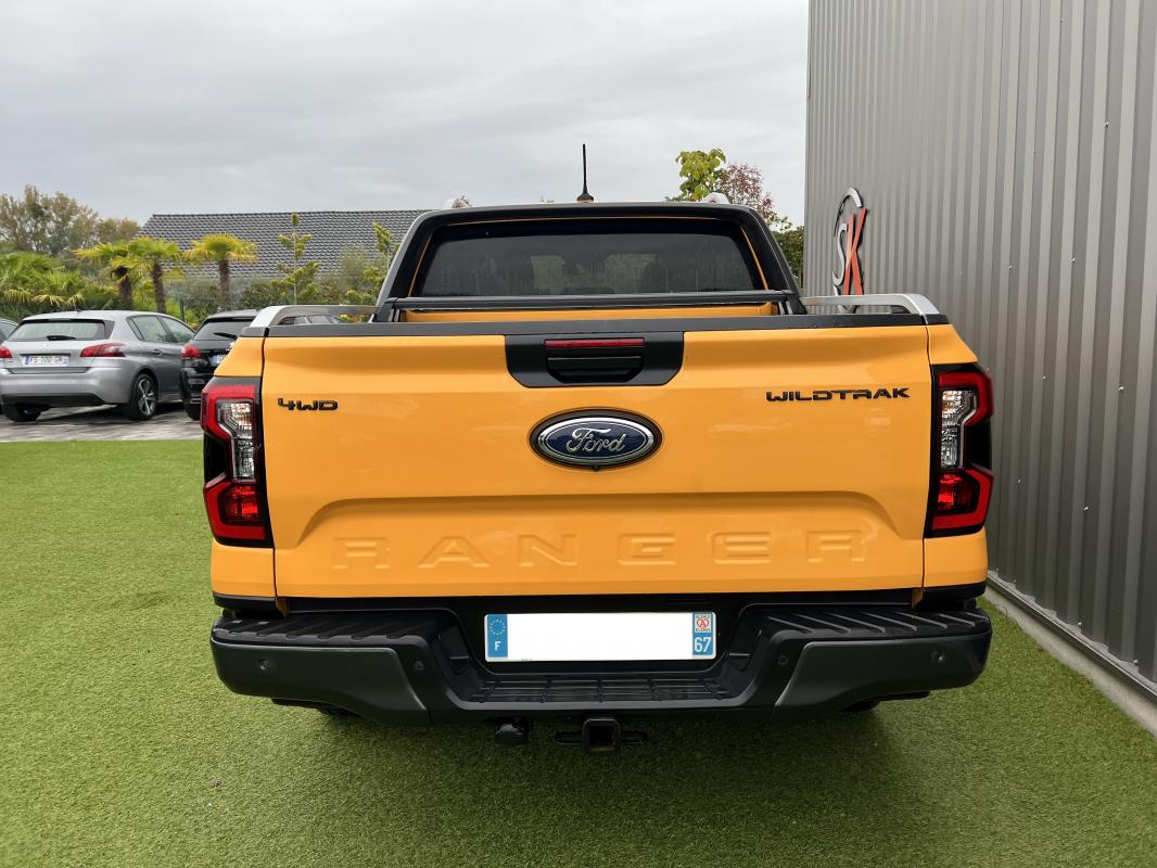 Ford Ranger — photo 6 sur 17