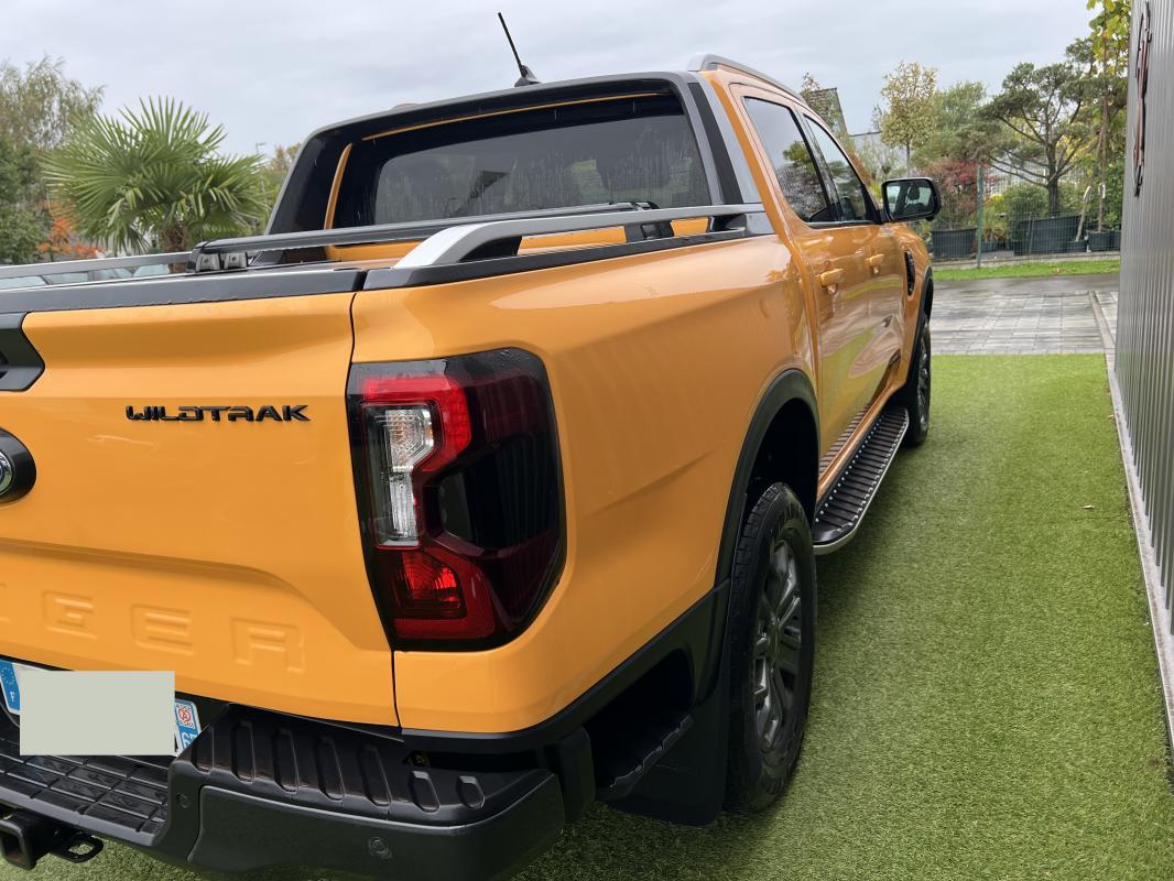 Ford Ranger — photo 7 sur 17
