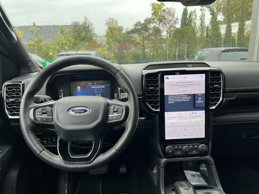 Ford Ranger — photo 9 sur 17