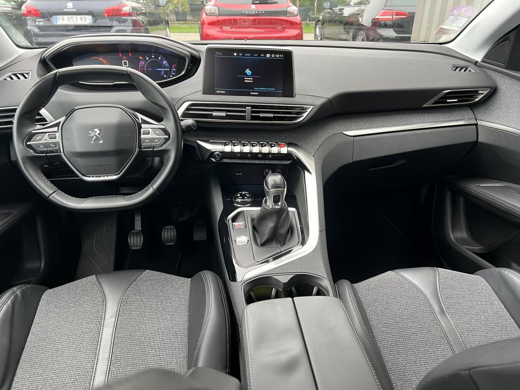 Peugeot 3008 — photo 10 sur 13