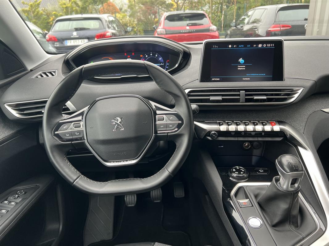 Peugeot 3008 — photo 11 sur 13