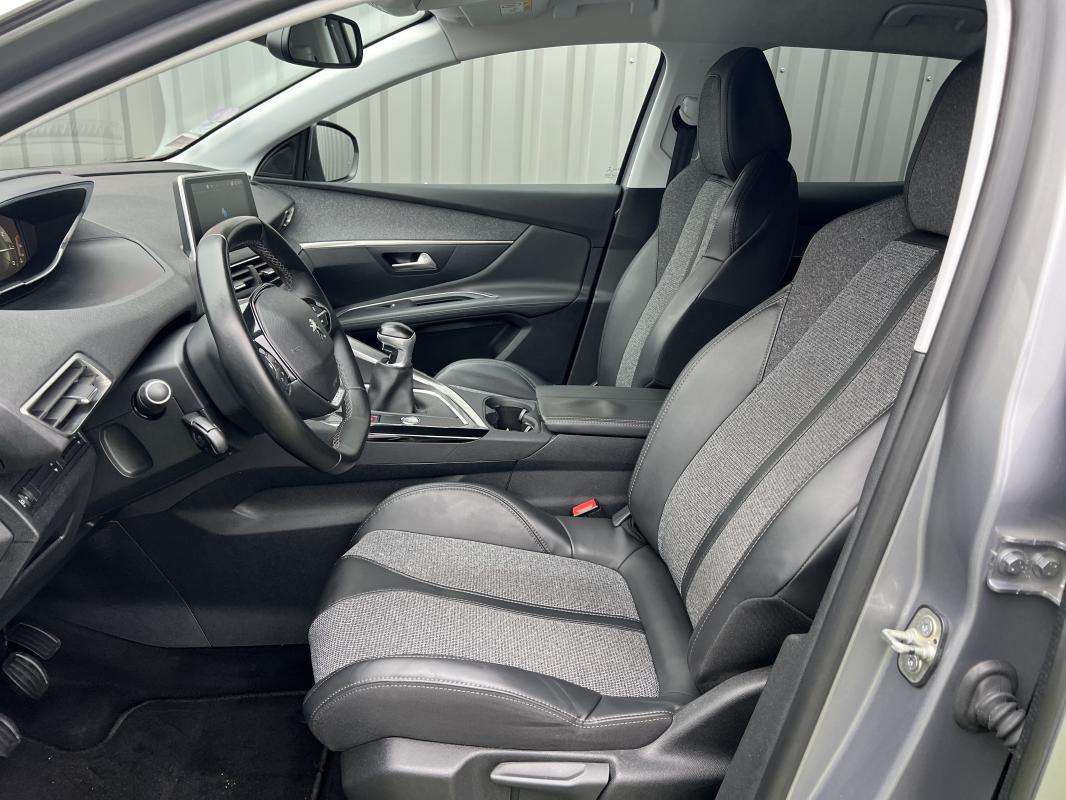 Peugeot 3008 — photo 12 sur 13