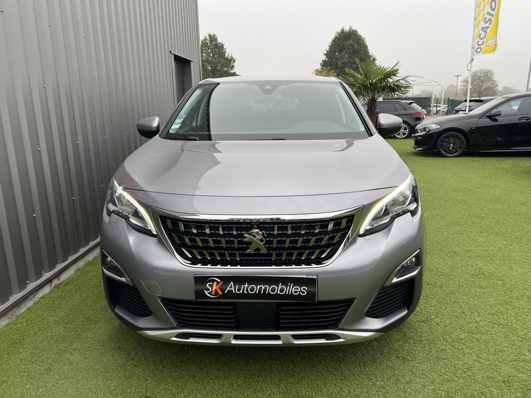 Peugeot 3008 — photo 2 sur 13