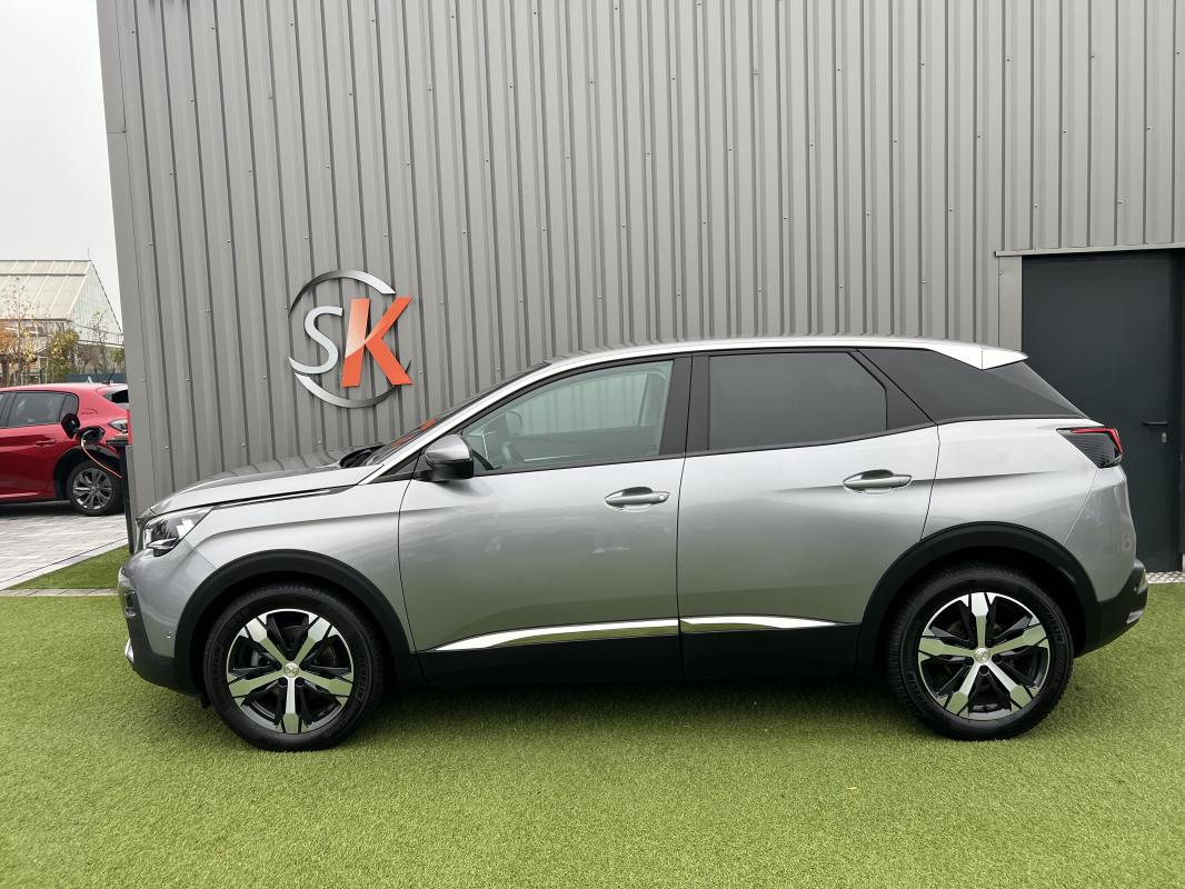 Peugeot 3008 — photo 4 sur 13