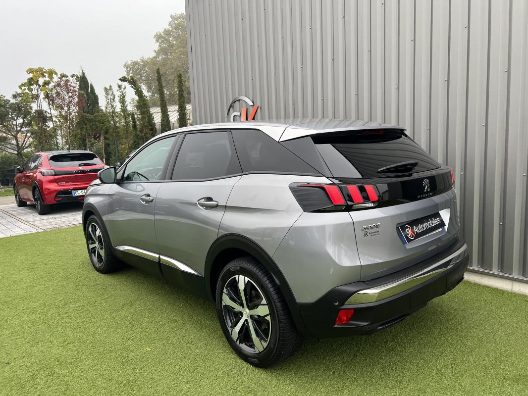 Peugeot 3008 — photo 5 sur 13