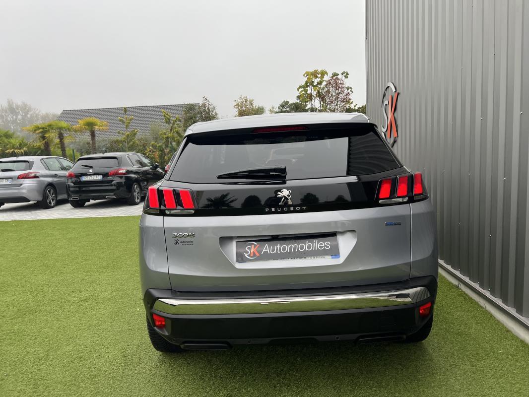 Peugeot 3008 — photo 6 sur 13