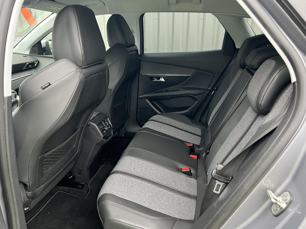 Peugeot 3008 — photo 9 sur 13