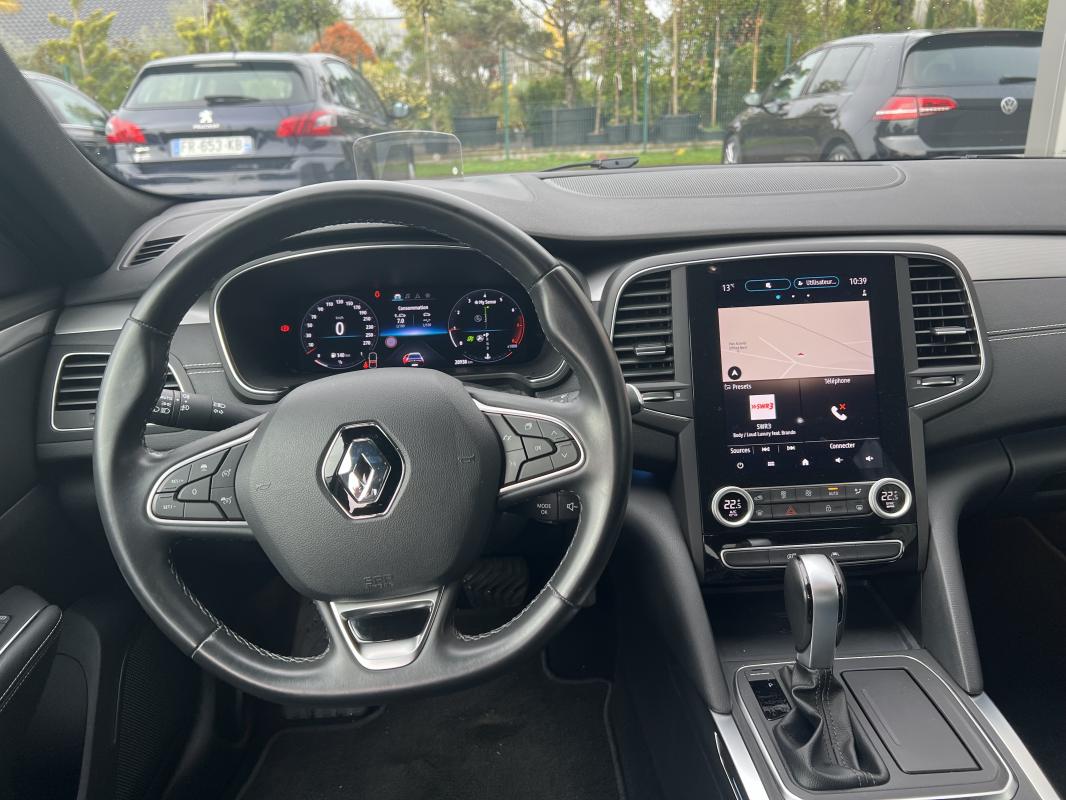 Renault Talisman — photo 10 sur 13