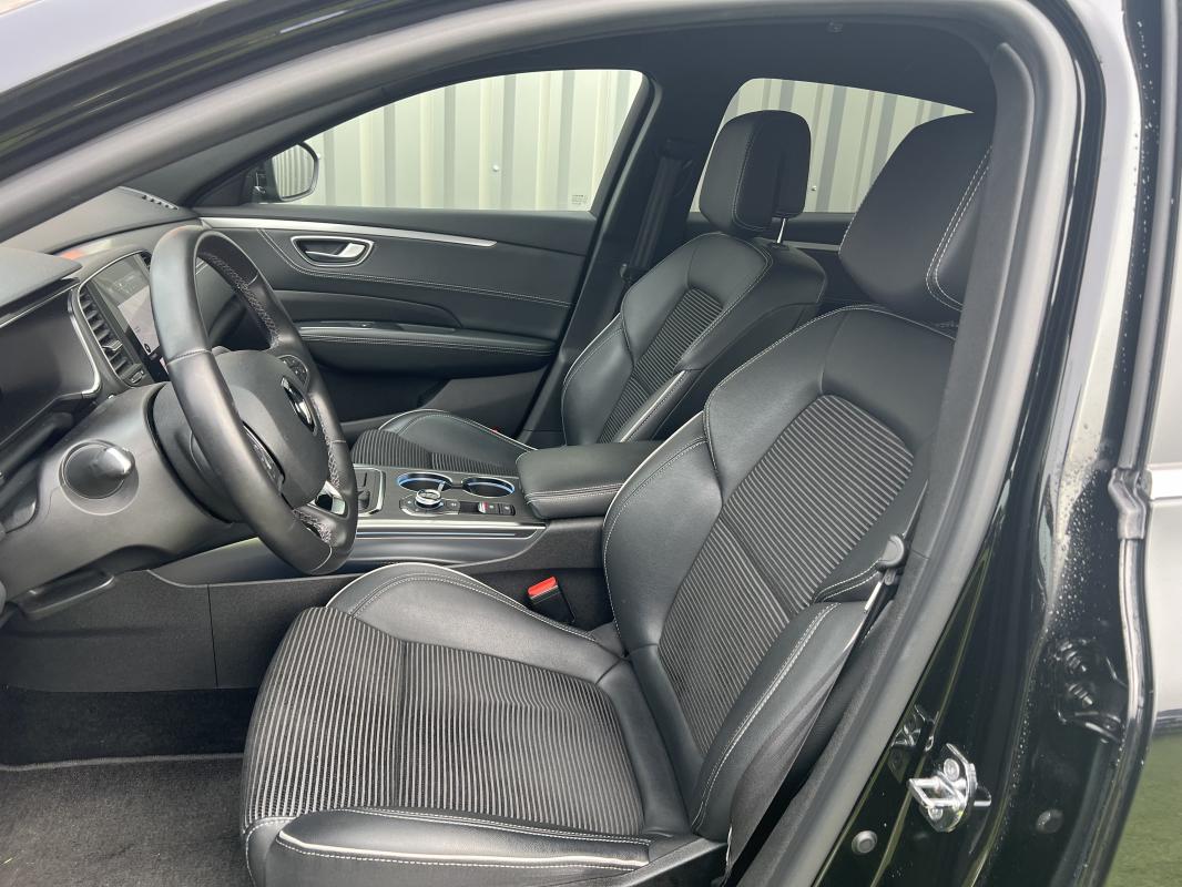 Renault Talisman — photo 11 sur 13