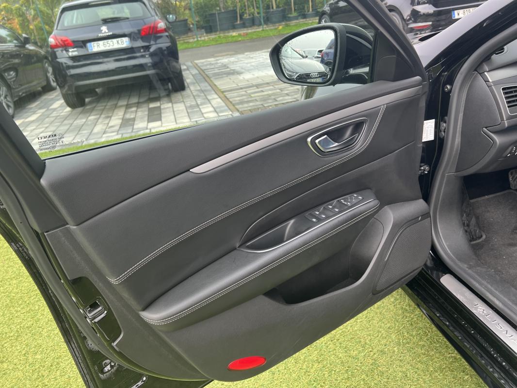 Renault Talisman — photo 13 sur 13