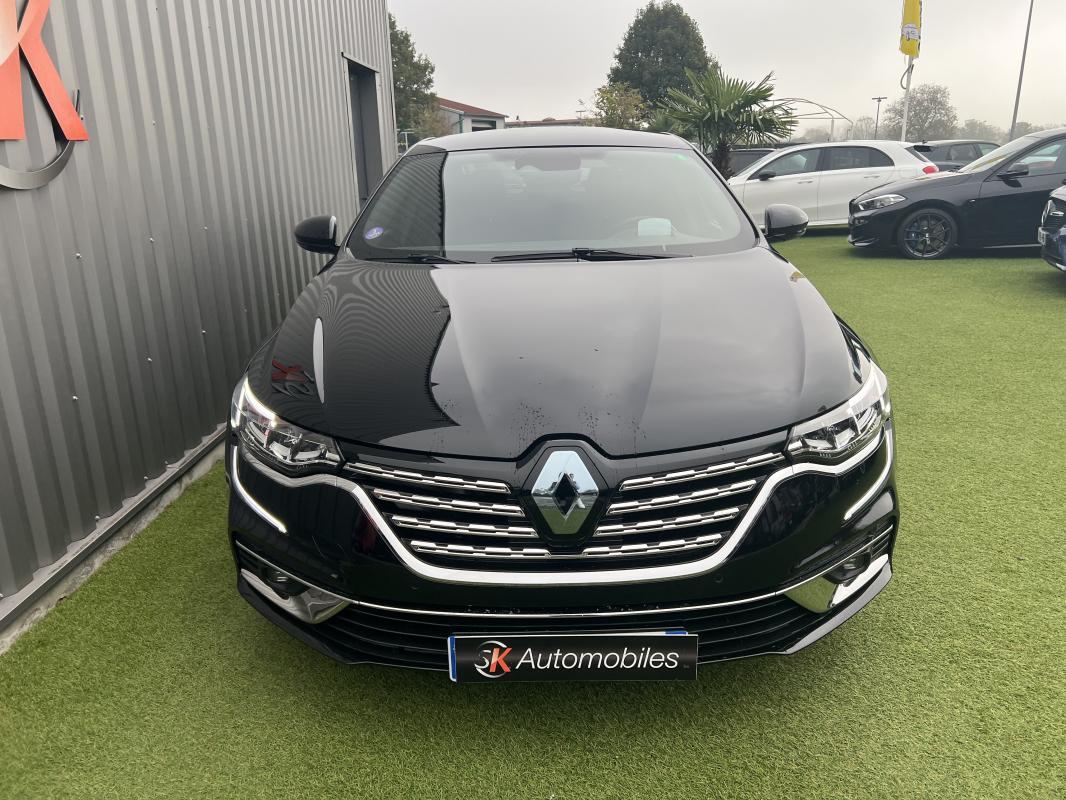 Renault Talisman — photo 2 sur 13