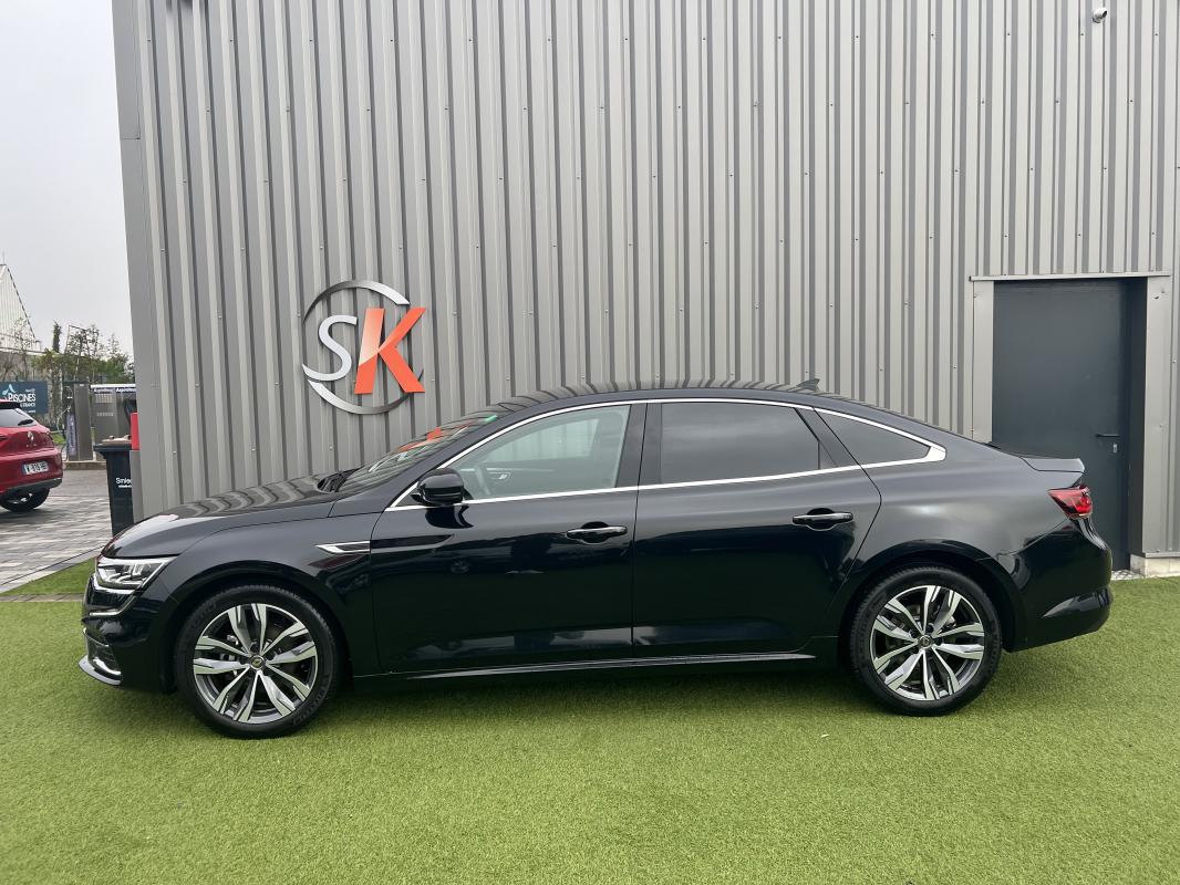 Renault Talisman — photo 4 sur 13