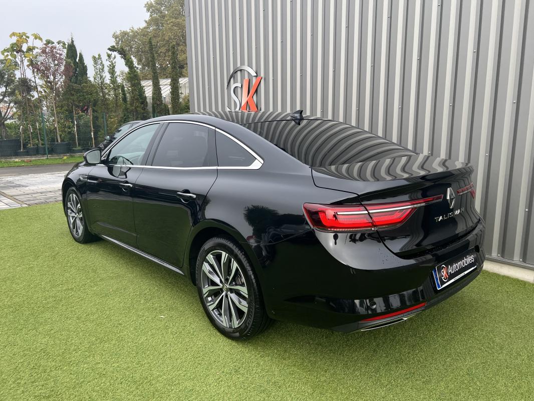 Renault Talisman — photo 5 sur 13