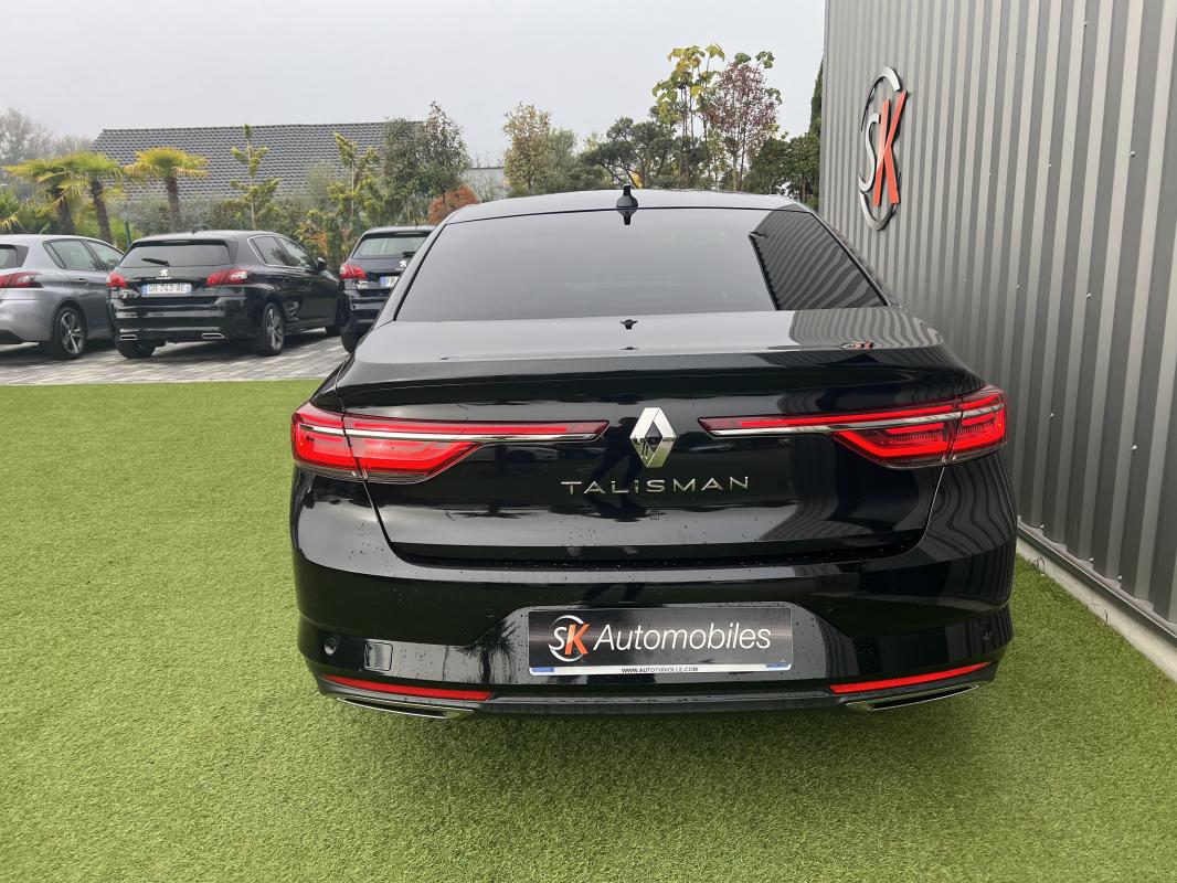 Renault Talisman — photo 6 sur 13