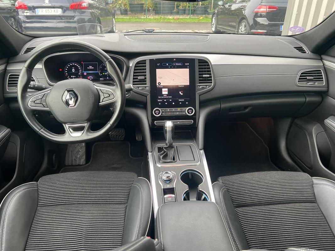 Renault Talisman — photo 9 sur 13