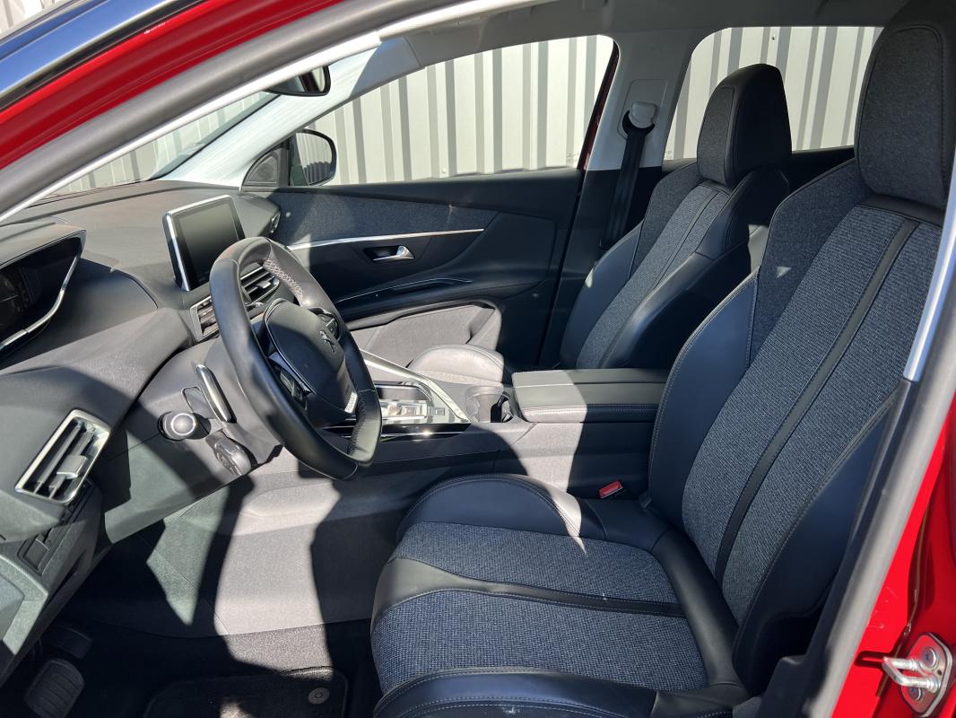 Peugeot 3008 — photo 11 sur 12