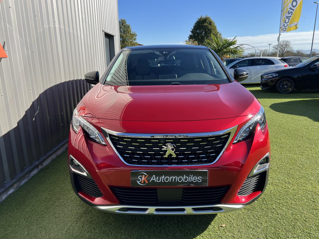 Peugeot 3008 — photo 2 sur 12