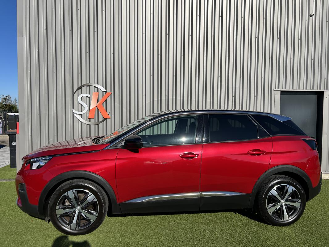 Peugeot 3008 — photo 3 sur 12