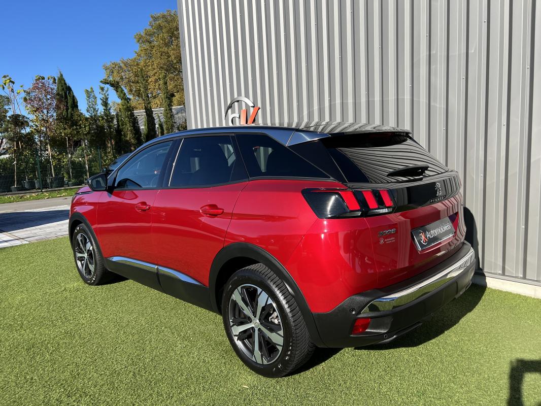 Peugeot 3008 — photo 4 sur 12