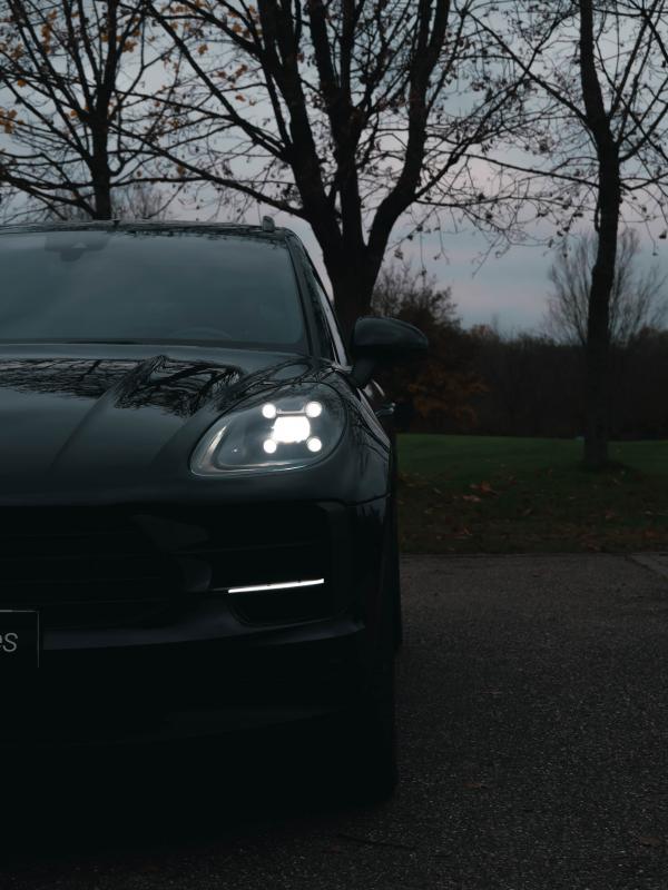 Porsche Macan — photo 13 sur 33