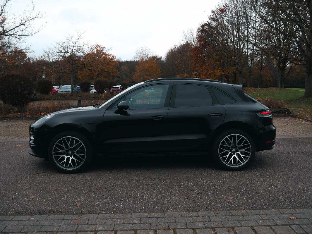 Porsche Macan — photo 14 sur 33