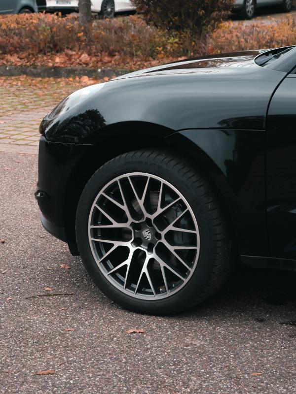 Porsche Macan — photo 15 sur 33