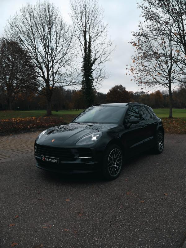 Porsche Macan — photo 2 sur 33
