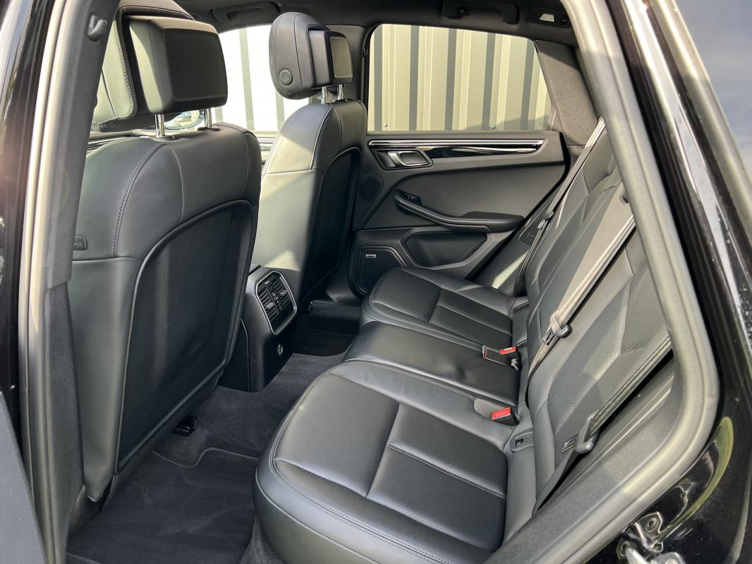 Porsche Macan — photo 26 sur 33