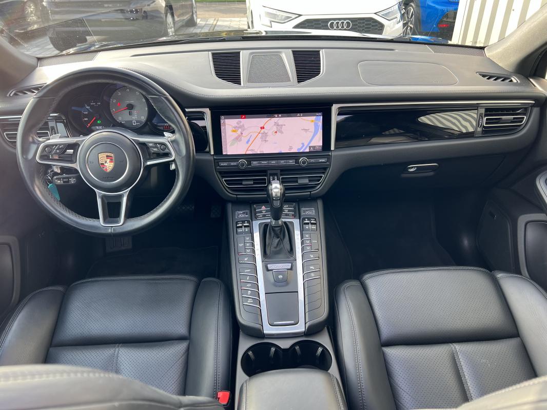 Porsche Macan — photo 27 sur 33