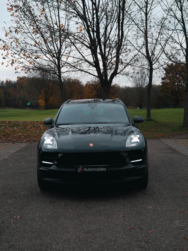 Porsche Macan — photo 3 sur 33