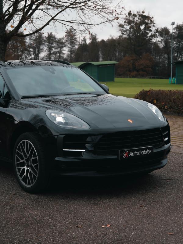 Porsche Macan — photo 4 sur 33