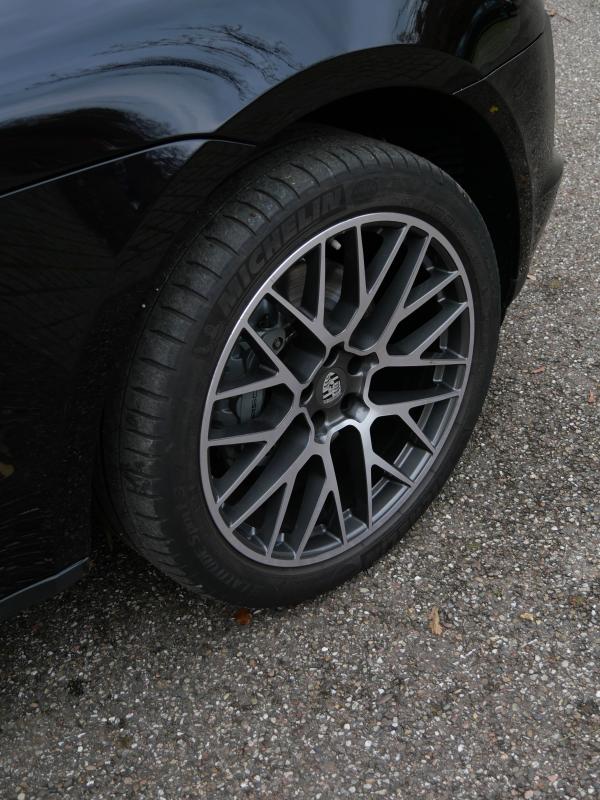 Porsche Macan — photo 5 sur 33