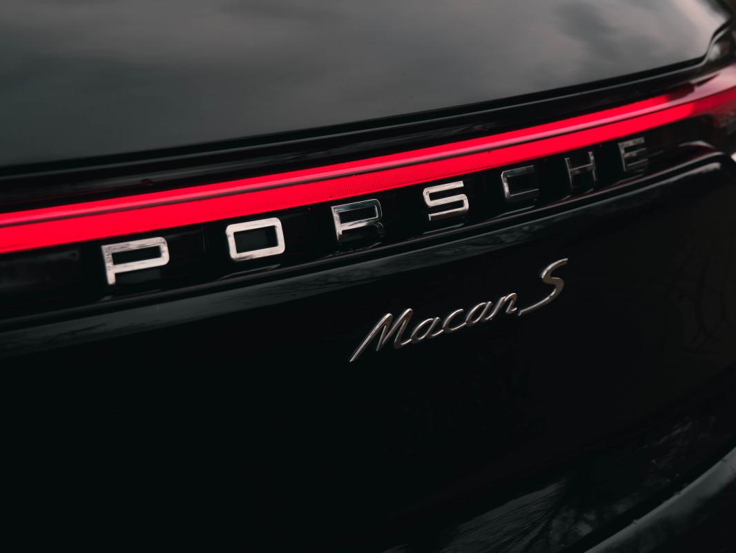 Porsche Macan — photo 7 sur 33