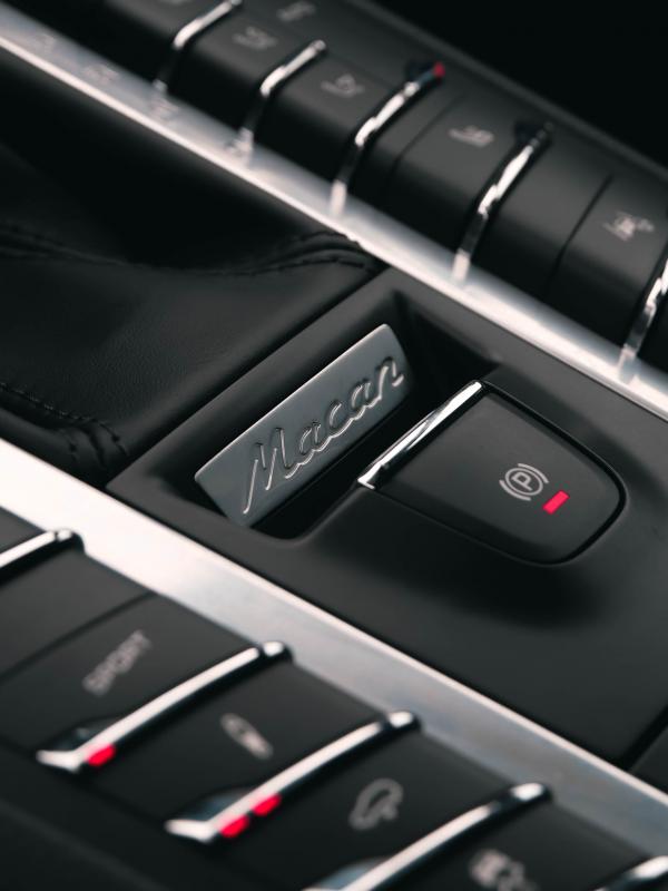 Porsche Macan — photo 9 sur 33