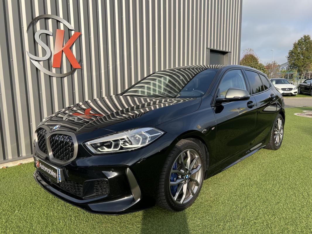 BMW 135i — photo 1 sur 11
