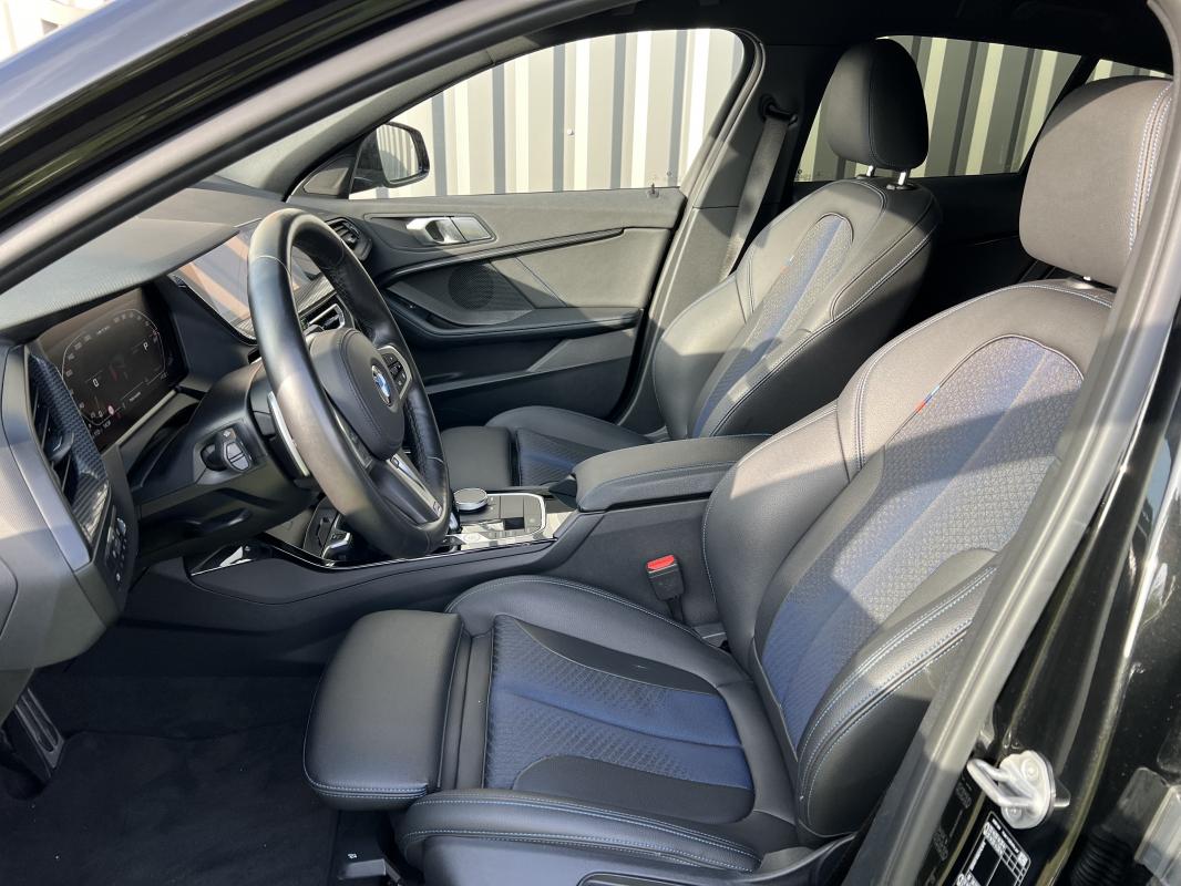 BMW 135i — photo 10 sur 11