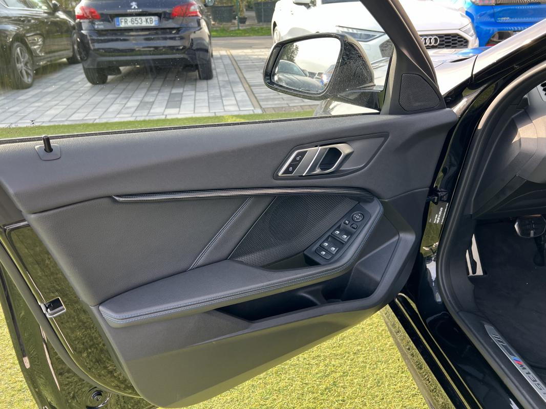 BMW 135i — photo 11 sur 11